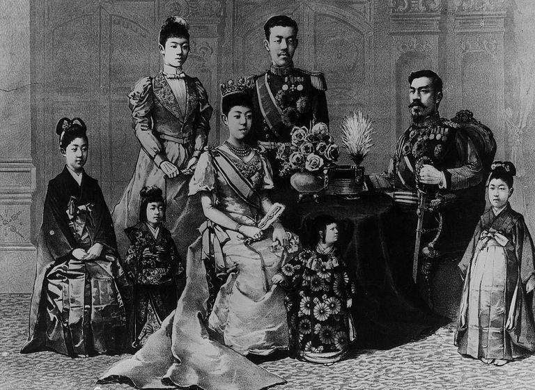 Meiji Restoration Westernization Modern and industrialized nation One of the great powers in international system The Meiji