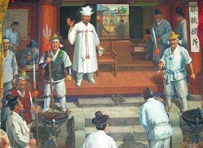 Direct cause: Korea Korea was a tributary state of the Qing dynasty, and it is rich in coal and iron ore deposits the Japanese wanted for growing industrial needs.
