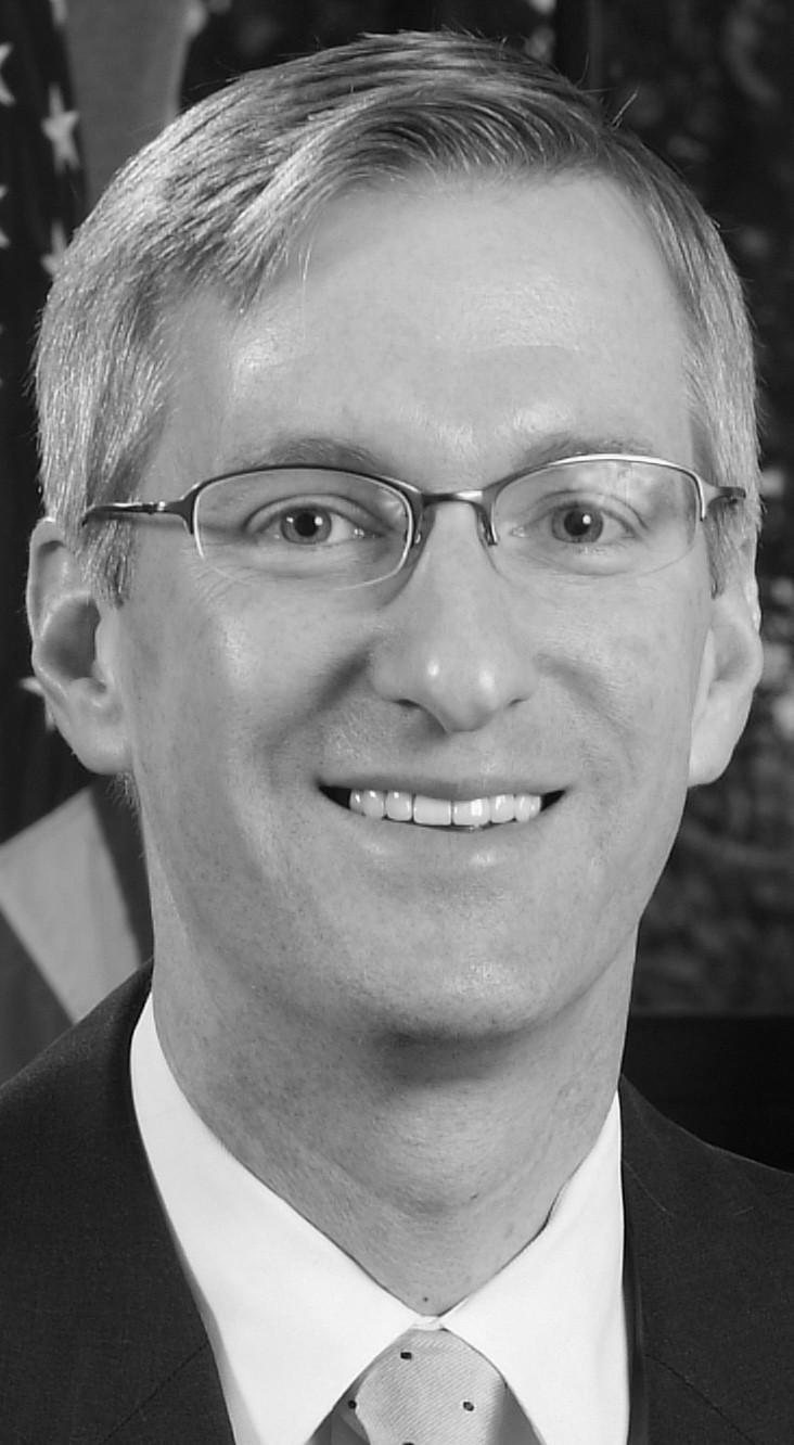 appointed as his replacement Ted Wheeler, a finance industry executive who four years before had been elected chair of the Multnomah County Commission.
