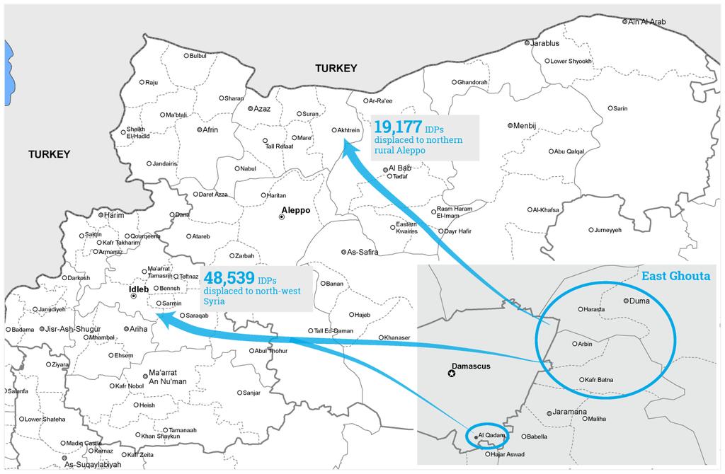 Turkey Syria: Situation in North-western Syria Situation Report No.