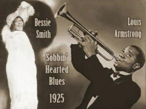 Bessie Smith, Louis