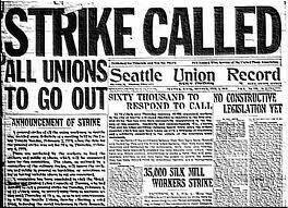 Labor Relations Workers New expectations after WWII Organized Labor Seen as