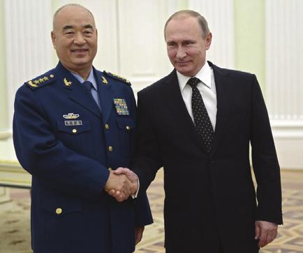 Possible promotion to PBSC / Retiring) Politburo Standing