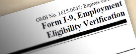 Section 2 - Employer Verification f Some document expiration dates require re-verification; others do not Employer may have to complete AFTER start date if