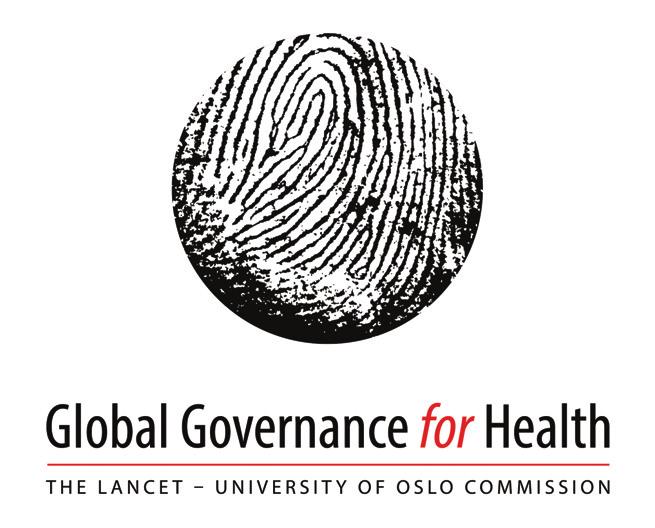 The Lancet University of Oslo Commission on Global Governance for Health The political origins of health inequity: prospects for change Ole Petter Ottersen, Jashodhara Dasgupta, Chantal Blouin, Paulo