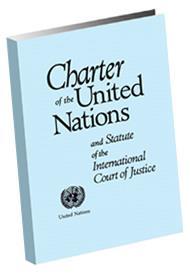 What is the UN Charter?