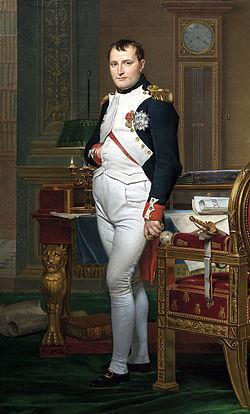 In 1802, a referendum held made Napoleon the First Consul for life.