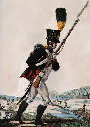 Napoleon s Revolutionary Army: Napoleon and the generals of the French Revolution introduced the unskilled, unprofessional mass soldier, who could not drill as well as his professional