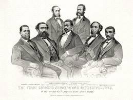 BRIEF HISTORY OF THE BLACK VOTE 1787: first Constitutional Convention; Constitution does not define eligible voters Three-Fifths Compromise : enslaved people count as 60% of a free person in counting