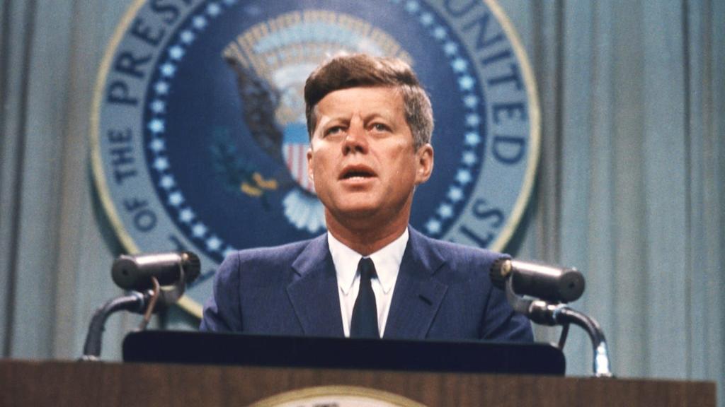 The Awesome Responsibility "When I ran for Presidency of the United States, I knew that this country faced serious challenges, but I could not realize - nor could any man realize who does not bear