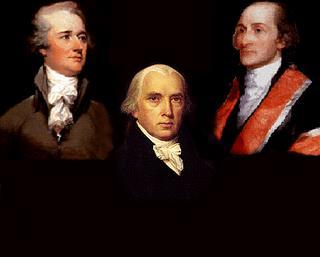 26. What were the Federalist Papers?