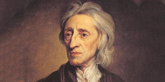 4. What did John Locke believe about people s rights?