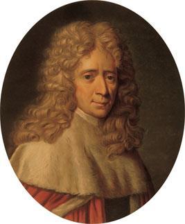 5. What did Baron de Montesquieu believe about Gov t?