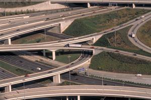 Build Maintain roads/bridges Plan for/support mass transit and
