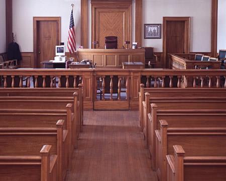 Structure of the Court System Every county has: Probate court Wills, marriage licenses, firearms licenses In small counties they may hear traffic violations,