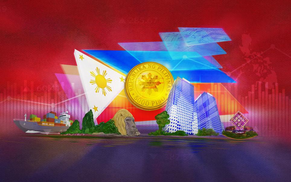 The Philippines It just keeps getting better By: Akrur Barua Economy watchers in Asia now can t take their eyes off the Philippines and why not?