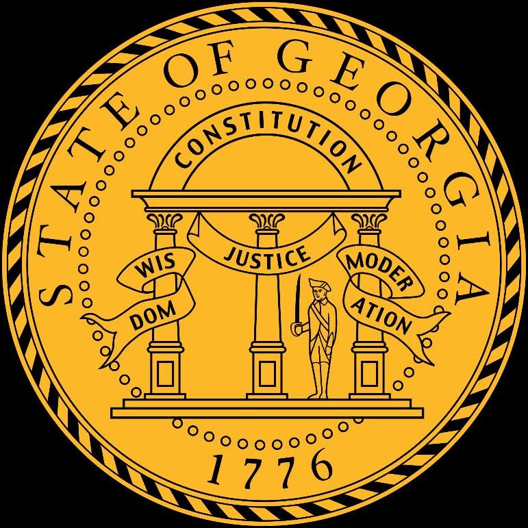 Georgia s Constitution Structure: