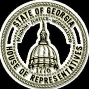 The Georgia House of Representatives