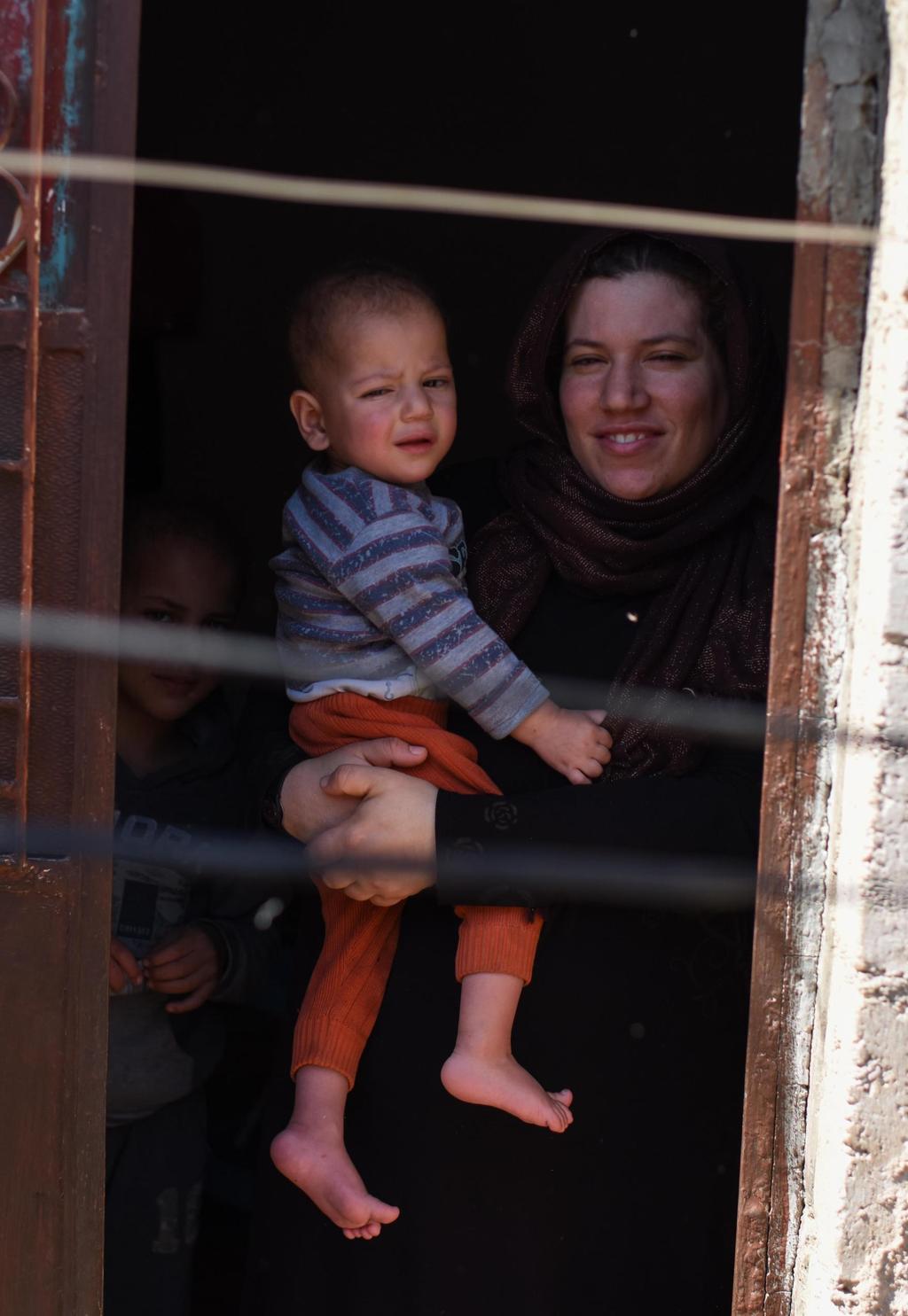 UNHCR Jordan CASH ASSISTANCE: