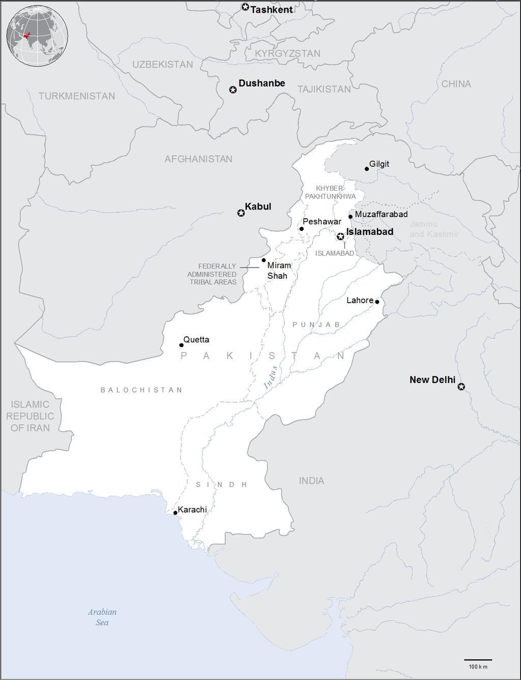 STRATEGIC PLAN - INTERNAL DOCUMENT - Pakistan Source: UNCS, Government.