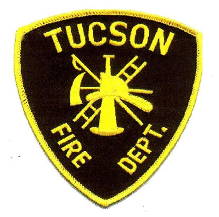 Tucson Fire Department 2016-TFD 16-1 Recruit Class Special thanks to Linda Schauf for the 16-1 Video, Darin