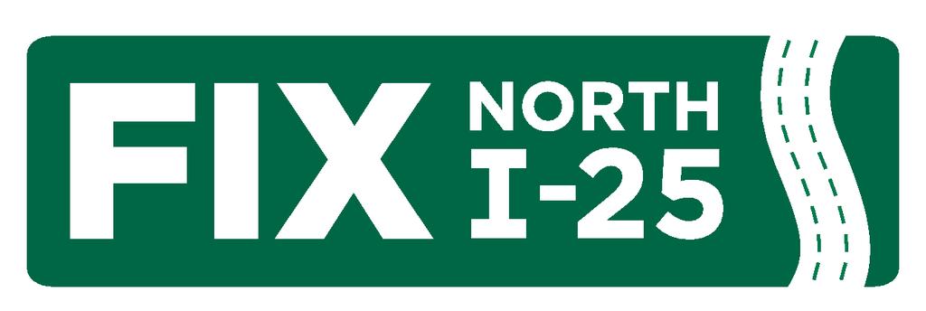 Fix North I-25