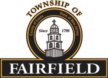 TOWNSHIP OF FAIRFIELD MAYOR AND COUNCIL MEETING AGENDA SEPTEMBER 8, 2014 @_7:30 P.M. Council President LaForgia Calls the Meeting to order.