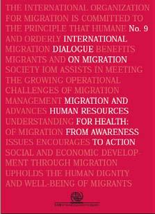 of communities Lead on migration health research, policies, and management