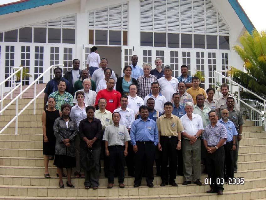 Suva, Fiji 28 February - 4 March 2005 CLCS: G. Carrera, K.
