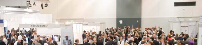 19 Industrial exhibtion 25 booths at IFSO 2009 were doubled up to 52 booths in