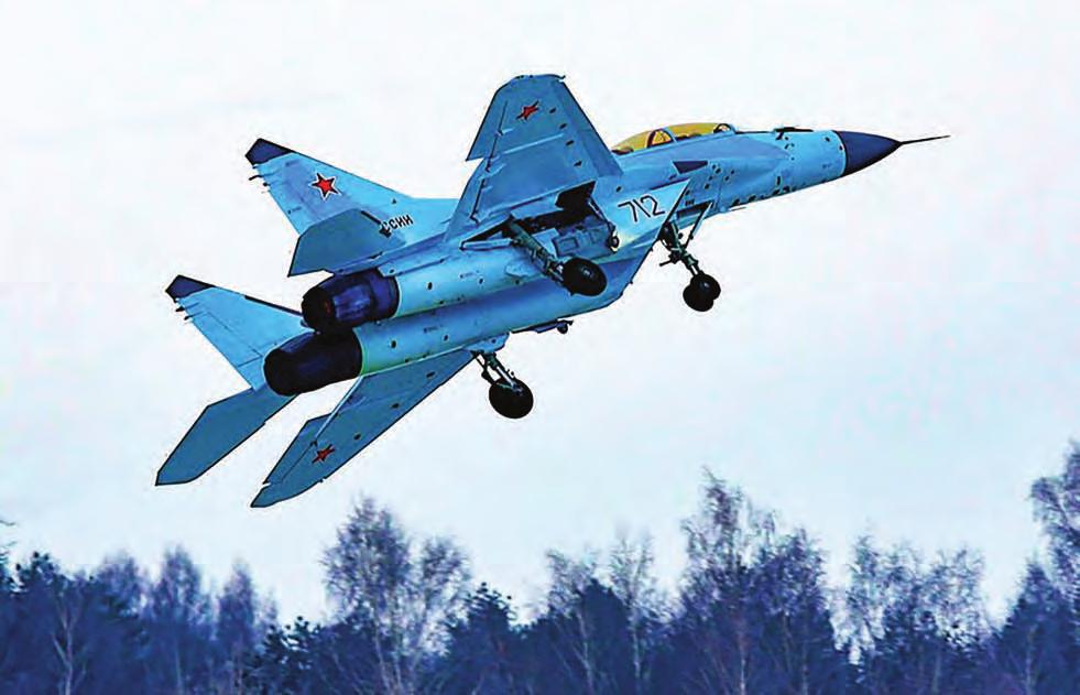 16 November 2017 world Factory testing of MiG-35 to be completed by 2017 13 DUBAI Factory testing of the light fighter jet MiG- 35 will be completed this year, MiG Corporation s spokeswoman Anastasia