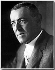 April 2, 1917 President Woodrow Wilson asked