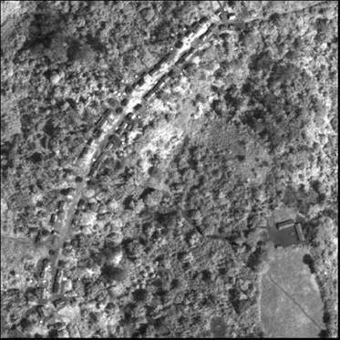 Annex 2 Satellite images of one of the villages