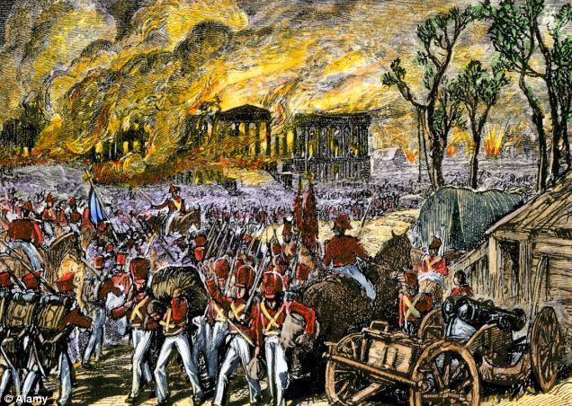 August 19, 1812: Constitution defeats Guerriere (rise of morale/faith) October 1813: Battle