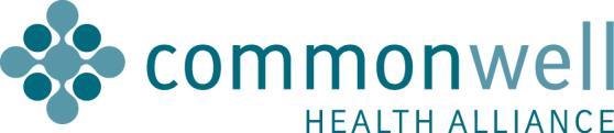 Thank you for your interest in the CommonWell Health Alliance.