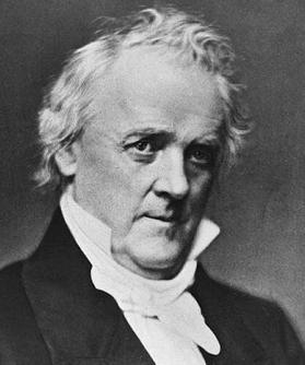 1853-1857, Democratic Party VP: William R.