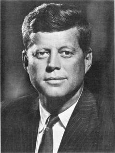 Eisenhower #35 John F. Kennedy #36 Lyndon B.