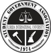 FLORIDA INTERNATIONAL UNIVERISTY STUDENT GOVERNMENT ASSOCIATION BISCAYNE BAY CAMPUS STATUES Through the Authority of the