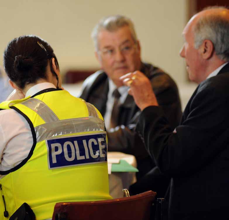 Police and crime panels Guidance on confirmation