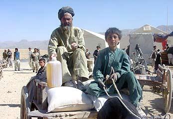 by the Taliban on 6 th January 2004 near the border between Helmand and Uruzgan provinces. There is an inevitability that repatriation will slow, particularly if the elections are postponed.