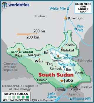 It is home to over 60 different major ethnic groups, and the majority of its people follow traditional religions. Independence did not bring conflict in South Sudan to an end.