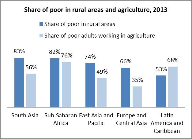 eradicate rural poverty reduce inequalities within rural areas.
