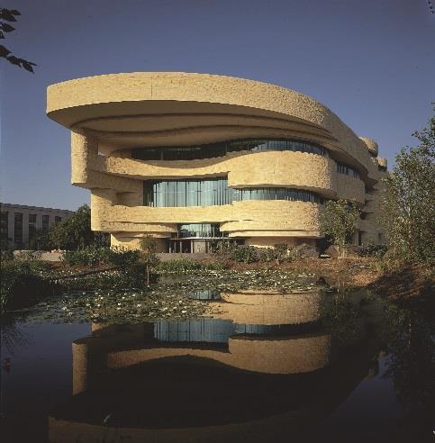 National Museum of the American Indian c.