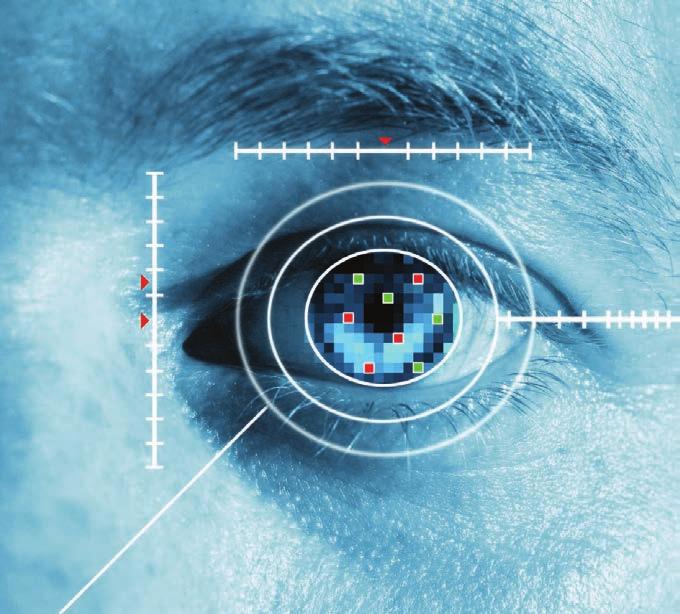 EXECUTIVE SUMMARY Biometrics play an increasingly important role in border management.