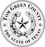 TOM GREEN COUNTY BAIL BOND LICENSE APPLICATION FOR INDIVIDUALS ****Note: You Must Submit One Original and Fourteen Copies To The County Treasurer Office with your filing fee**** Date of Application