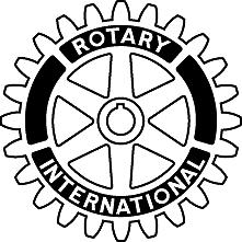 CONSTITUTION OF ROTARY