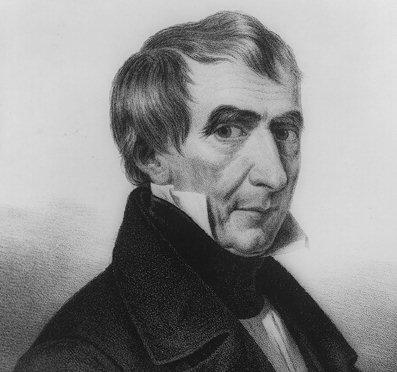 Presidential Succession In 1841 William Henry Harrison
