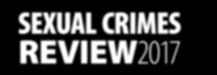 SEXUAL CRIMES REVIEW2017