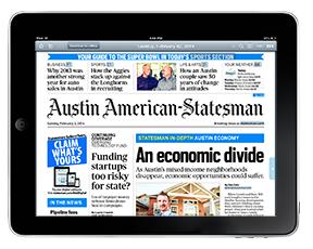 Read Today's Paper Online Still like to read the newspaper in the familiar page-by-page format? Great news! Digital versions of today's paper are available on your computer or tablet.
