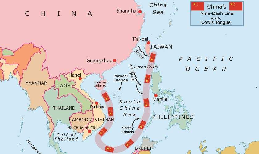 China s geo-economic, geostrategic and geopolitical growth as a driving force China is coming of age once again.